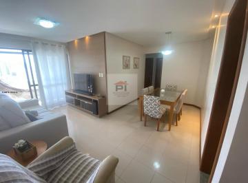 Apartamento · 91m² · 3 Quartos · 2 Vagas · Apartamento 3 Quartos Para Venda Em Salvador, Stiep, 3 Dormitórios, 1 Suíte, 3 Banheiros, 2 Vagas
