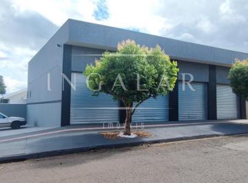 Comercial · 199m² · Salão Comercial Para Venda Em Maringá, Conjunto Habitacional Requião