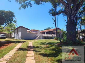 Casa · 380m² · 4 Quartos · 12 Vagas · Casa Em Condomínio Para Venda Em Jaboticatubas, Condomínio Morada Do Lago, 4 Dormitórios, 3 Suítes,