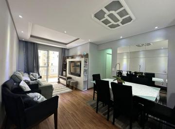 Apartamento · 80m² · 3 Quartos · 2 Vagas · Apartamento Para Venda Em Barueri, Jardim Tupanci, 3 Dormitórios, 1 Suíte, 2 Banheiros, 2 Vagas