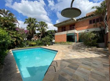 Casa · 560m² · 4 Quartos · 7 Vagas · Casa Em Condomínio Para Locação Em Santana de Parnaíba, Aldeia Da Serra, 4 Dormitórios, 4 Suítes, 9