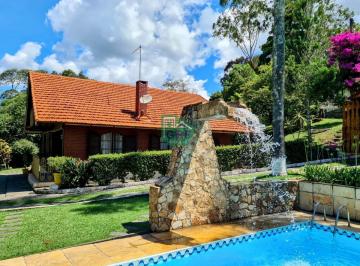 Casa à Venda em Condomínio Fechado em Mairiporã, Jardim Cinco Lagos · Casa Em Condomínio Fechado À Venda Em Mairiporã, Jardim Cinco Lagos