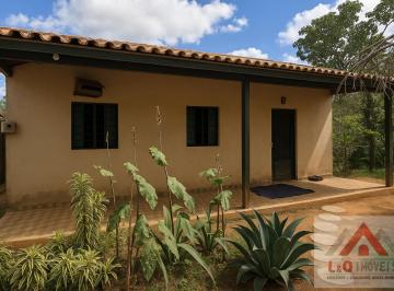 Rural · 210m² · 3 Quartos · 10 Vagas · Sítio Para Venda Em Jaboticatubas, Recanto Do Rio I, 3 Dormitórios, 1 Suíte, 3 Banheiros, 10 Vagas