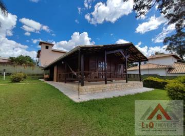 Casa · 235m² · 3 Quartos · 10 Vagas · Casa Em Condomínio Para Venda Em Jaboticatubas, Condomínio Estância Da Mata, 3 Dormitórios, 1 Suíte