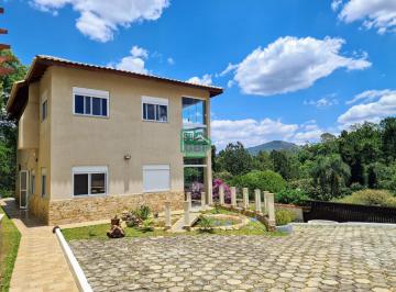 Casa à Venda em Condomínio Fechado em Mairiporã, Jardim Cinco Lagos · Casa Em Condomínio Para Venda Em Mairiporã, Jardim Cinco Lagos, 3 Dormitórios, 1 Suíte, 5 Banheiros
