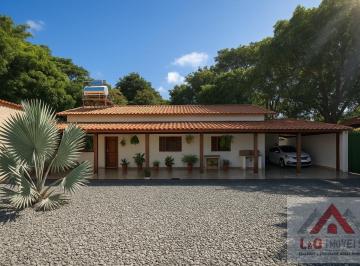 Casa · 205m² · 5 Quartos · 10 Vagas · Casa Para Venda Em Lagoa Santa, Joá, 5 Dormitórios, 1 Suíte, 4 Banheiros, 10 Vagas