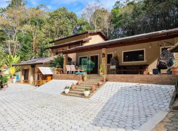 Casa · 232m² · 3 Quartos · Casa Em Condomínio Para Venda Em Mairiporã, Jardim Cinco Lagos, 3 Dormitórios, 1 Suíte, 4 Banheiros
