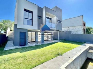 Casa · 230m² · 3 Quartos · 4 Vagas · Sobrado a Venda No Condomínio Lago Do Sol Cotia