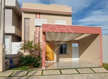 Casa · 110m² · 3 Quartos · 2 Vagas · Sobrado Em Condomínio Para Venda Em Indaiatuba, Jardim Park Real, 3 Dormitórios, 1 Suíte, 2 Banheiro