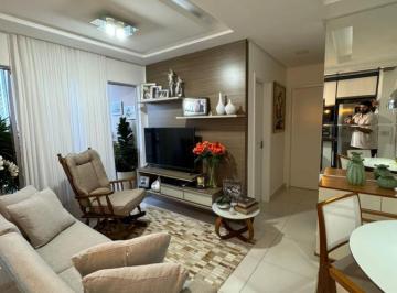 Apartamento · 2 Quartos · 1 Vaga · Apartamento Para Venda Em Serra, Valparaíso, 2 Dormitórios, 1 Suíte, 2 Banheiros, 1 Vaga
