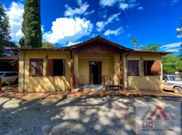 Rural · 300m² · 3 Quartos · 14 Vagas · Sítio Para Venda Em Jaboticatubas, São José de Almeida, 3 Dormitórios, 2 Banheiros, 14 Vagas