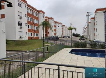 Apartamento · 50m² · 2 Quartos · Apartamento Para Venda Em Viamão, Santa Isabel, 2 Dormitórios, 1 Banheiro
