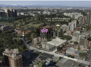 Apartamento en Venda de 4 quartos Cabral · Cobertura Para Venda Em Curitiba, Cabral, 4 Dormitórios, 4 Suítes, 6 Banheiros, 4 Vagas
