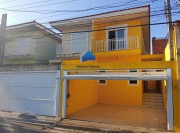 Casa · 110m² · 3 Quartos · 2 Vagas · Casa a Venda Fora de Condominio No Jardim Sabia Cotia