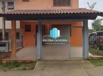 Casa · 78m² · 2 Quartos · 1 Vaga · Sobrado Para Venda Em Viamão, Querência, 2 Dormitórios, 1 Suíte, 3 Banheiros, 1 Vaga