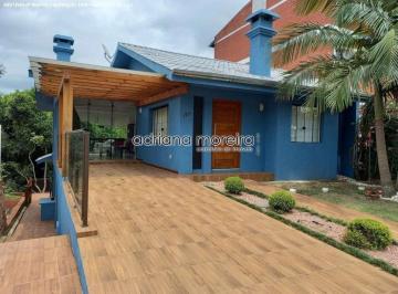 Casa · 12m² · 3 Quartos · 1 Vaga · Casa Em Condomínio Para Venda Em Viamão, São Lucas, 3 Dormitórios, 3 Suítes, 4 Banheiros, 1 Vaga