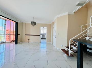 Apartamento · 277m² · 4 Quartos · 2 Vagas · Cobertura Para Locação Em Cabo Frio, Vila Nova, 4 Dormitórios, 2 Suítes, 4 Banheiros, 2 Vagas
