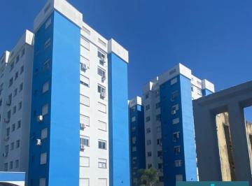 Apartamento · 2 Quartos · Apartamento Para Venda Em Viamão, Centro, 2 Dormitórios, 1 Banheiro