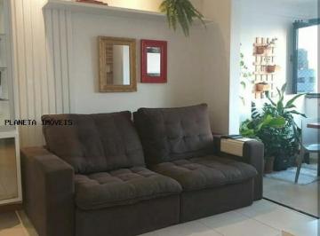 Apartamento · 82m² · 3 Quartos · 2 Vagas · Apartamento 3 Quartos Para Venda Em Salvador, Stiep, 3 Dormitórios, 1 Suíte, 3 Banheiros, 2 Vagas