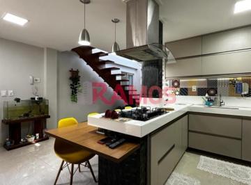 Casa · 170m² · 4 Quartos · 2 Vagas · Casa Em Condomínio Para Venda Em Serra, Morada de Laranjeiras, 4 Dormitórios, 1 Suíte, 2 Banheiros,