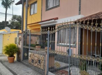 Casa · 65m² · 2 Quartos · 1 Vaga · Casa Em Condomínio Para Venda Em Rio de Janeiro, Bangu, 2 Dormitórios, 2 Banheiros, 1 Vaga