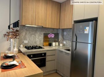 Apartamento · 34m² · 1 Quarto · Apartamento 1 Quarto Para Venda Em Curitiba, Batel, 1 Dormitório, 1 Suíte, 1 Banheiro