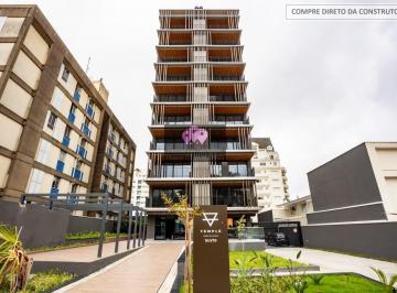 Apartamento · 34m² · 1 Quarto · Apartamento 1 Quarto Para Venda Em Curitiba, Batel, 1 Dormitório, 1 Suíte, 1 Banheiro