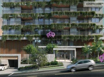 Apartamento · 88m² · 2 Quartos · 2 Vagas · Apartamento 2 Quartos Para Venda Em Curitiba, Água Verde, 2 Dormitórios, 1 Suíte, 3 Banheiros, 2 Vag