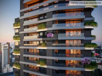 Apartamento · 280m² · 4 Quartos · 4 Vagas · Apartamento 4 Quartos Para Venda Em Curitiba, Bigorrilho, 4 Dormitórios, 4 Suítes, 6 Banheiros, 4 Va