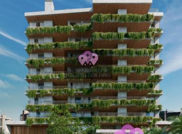 Apartamento · 108m² · 2 Quartos · 2 Vagas · Apartamento 2 Quartos Para Venda Em Curitiba, Água Verde, 2 Dormitórios, 2 Suítes, 3 Banheiros, 2 Va