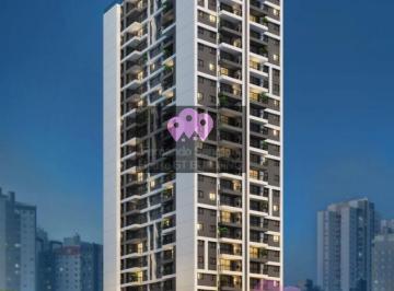 Apartamento · 63m² · 2 Quartos · 1 Vaga · Apartamento 2 Quartos Para Venda Em Curitiba, Cristo Rei, 2 Dormitórios, 1 Suíte, 2 Banheiros, 1 Vag