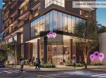 Apartamento · 32m² · 1 Quarto · Apartamento 1 Quarto Para Venda Em Curitiba, Batel, 1 Dormitório, 1 Suíte, 1 Banheiro