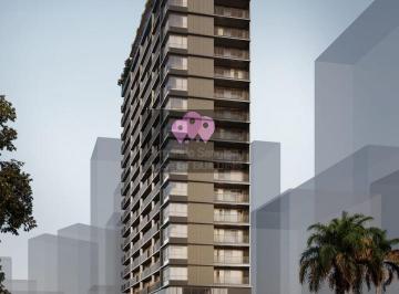 Apartamento · 32m² · 1 Quarto · Apartamento 1 Quarto Para Venda Em Curitiba, Batel, 1 Dormitório, 1 Suíte, 1 Banheiro