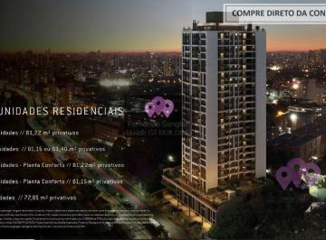 Apartamento · 77m² · 3 Quartos · 1 Vaga · Apartamento 3 Quartos Para Venda Em Curitiba, Cristo Rei, 3 Dormitórios, 1 Suíte, 2 Banheiros, 1 Vag