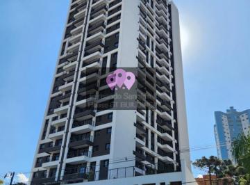 Apartamento · 77m² · 3 Quartos · 1 Vaga · Apartamento 3 Quartos Para Venda Em Curitiba, Cristo Rei, 3 Dormitórios, 1 Suíte, 2 Banheiros, 1 Vag