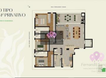 Compra Direta Imobiliária Incorporadora Gt Building!    
Este magnífico apartame · Apartamento 3 Quartos Para Venda Em Curitiba, Bigorrilho, 3 Dormitórios, 3 Suítes, 4 Banheiros, 3 Va