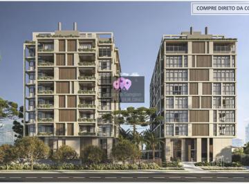 Apartamento · 274m² · 4 Quartos · 4 Vagas · Cobertura Para Venda Em Curitiba, Cabral, 4 Dormitórios, 4 Suítes, 6 Banheiros, 4 Vagas
