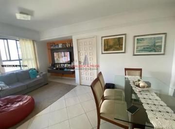 Apartamento · 105m² · 3 Quartos · 2 Vagas · Apartamento Para Venda Em Salvador, Brotas, 3 Dormitórios, 1 Suíte, 3 Banheiros, 2 Vagas