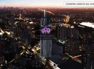 Apartamento · 125m² · 2 Quartos · 2 Vagas · Apartamento 2 Quartos Para Venda Em Curitiba, Bigorrilho, 2 Dormitórios, 2 Suítes, 3 Banheiros, 2 Va