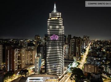 Apartamento · 125m² · 2 Quartos · 2 Vagas · Apartamento 2 Quartos Para Venda Em Curitiba, Bigorrilho, 2 Dormitórios, 2 Suítes, 3 Banheiros, 2 Va