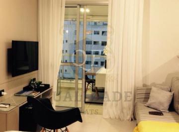 Apartamento · 38m² · 1 Quarto · 1 Vaga · Flat Para Locação Em São Paulo, Moema, 1 Dormitório, 1 Banheiro, 1 Vaga