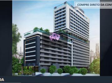 Comercial · 22m² · Sala Comercial Para Venda Em Curitiba, Batel, 1 Banheiro