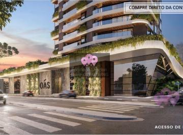 Apartamento · 160m² · 3 Quartos · 2 Vagas · Apartamento 3 Quartos Para Venda Em Curitiba, Bigorrilho, 3 Dormitórios, 3 Suítes, 4 Banheiros, 2 Va