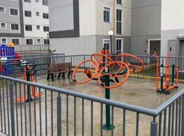 Apartamento · 50m² · 2 Quartos · Apartamento Para Venda Em Viamão, Cecília, 2 Dormitórios, 1 Banheiro