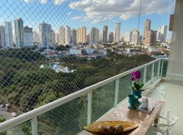 Apartamento de 3 quartos, Goiânia · Apartamento a Venda, Setor Bueno, 3 Dormitórios, 3 Suítes, 5 Banheiros, 4 Vagas