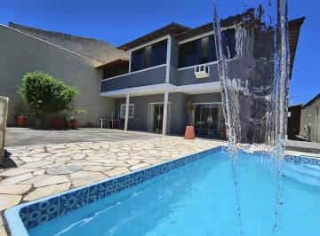 Casa · 250m² · 4 Quartos · 3 Vagas · Casa Para Venda Em Cabo Frio, Praia Do Foguete, 4 Dormitórios, 3 Suítes, 5 Banheiros, 3 Vagas