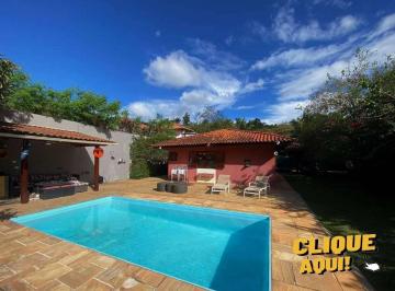 Casa · 285m² · 3 Quartos · 4 Vagas · Casa Térrea a Venda Granja Viana Fazendinha