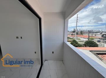 Apartamento · 57m² · 2 Quartos · 1 Vaga · Apartamento Para Venda Em João Pessoa, Torre, 2 Dormitórios, 1 Suíte, 2 Banheiros, 1 Vaga