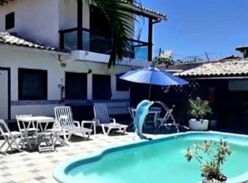 Apartamento · 242m² · 6 Quartos · 4 Vagas · Apartamento Para Venda Em Armação Dos Búzios, Geribá, 6 Dormitórios, 6 Suítes, 6 Banheiros, 4 Vagas