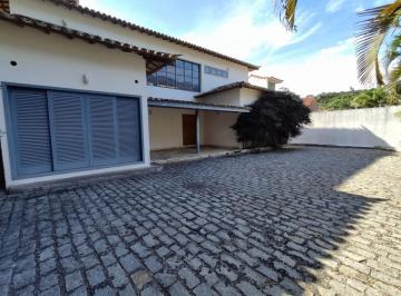 Casa · 6 Quartos · 8 Vagas · Casa 4 Dormitórios Ou + Para Venda Em Armação Dos Búzios, João Fernandes, 6 Dormitórios, 4 Suítes, 6